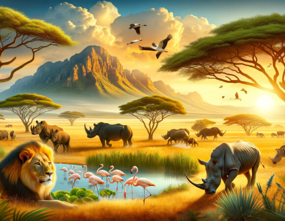 African Safari Dreams: Choosing Your Ideal Wildlife Experience