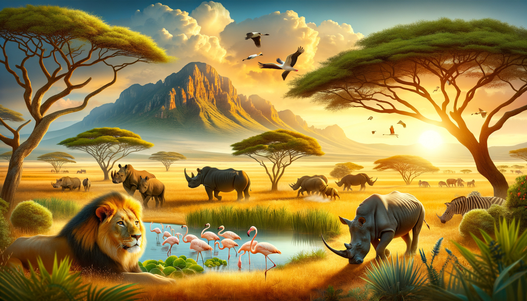 African Safari Dreams Featured Image