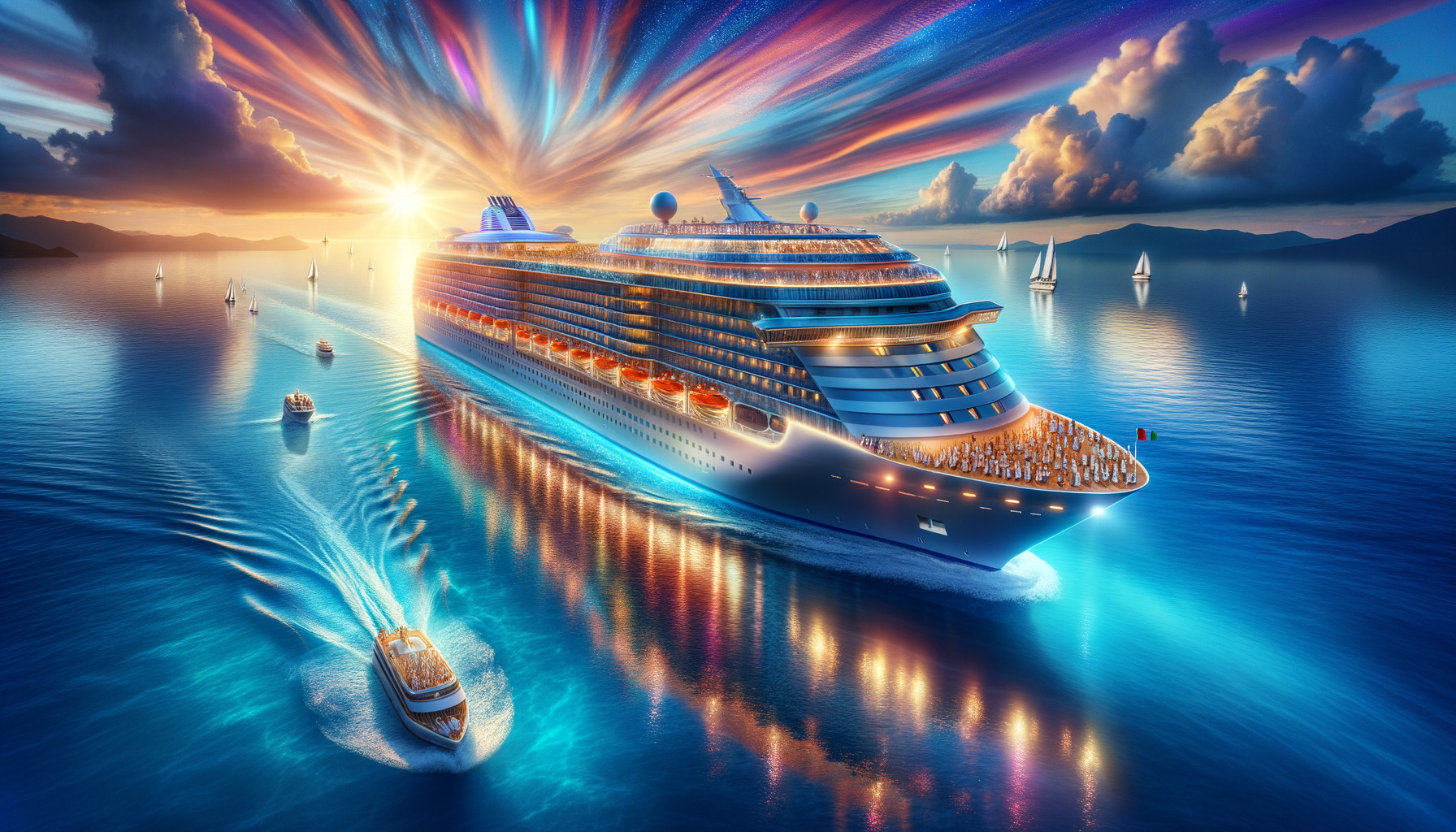 Cruise Holiday Bookings Featured Image
