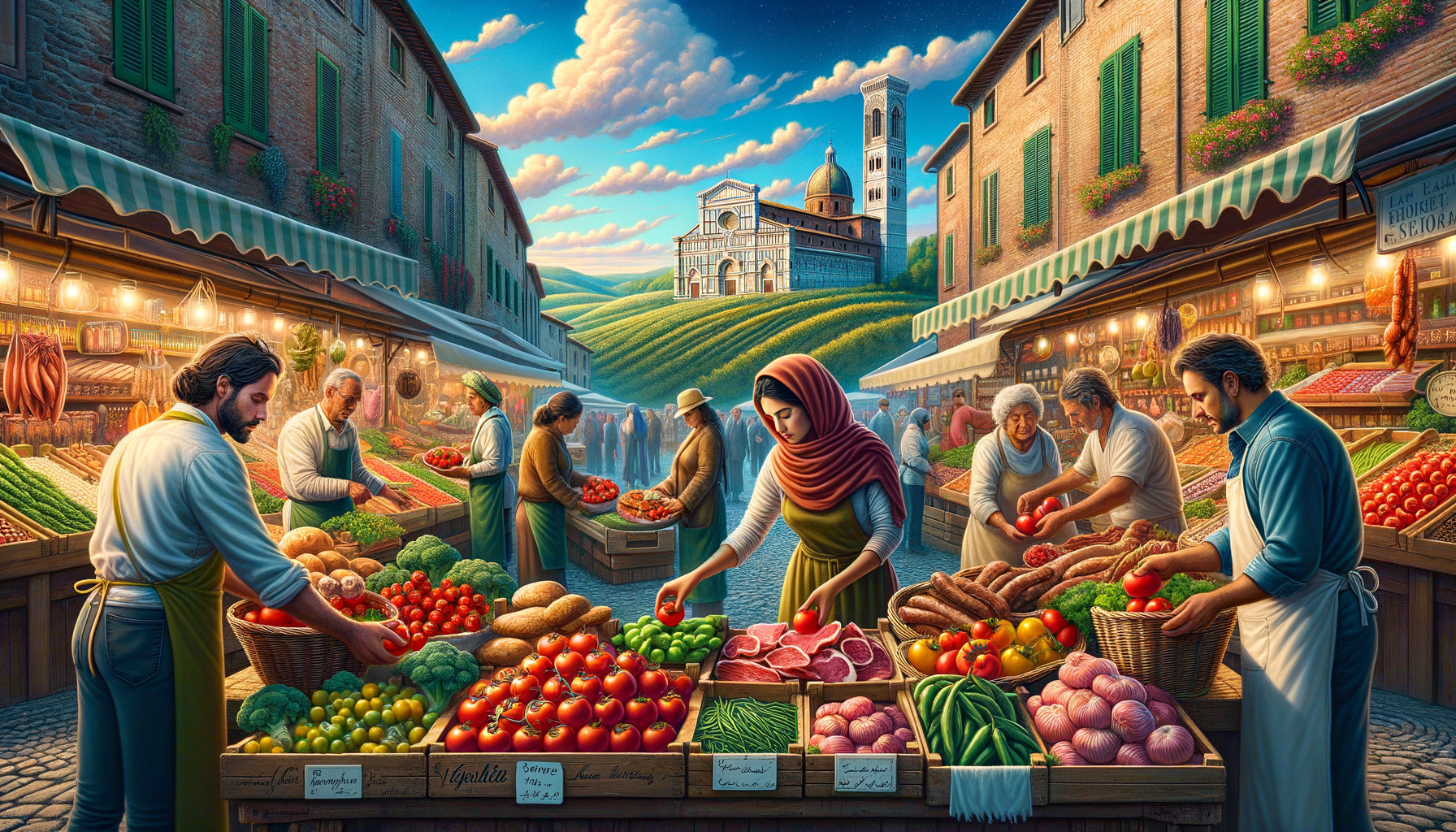 Culinary Journeys Italy Featured Image