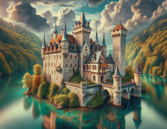 Enchanting Castles of Europe: A Fairy-Tale Journey