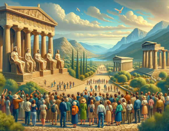 Historical Tours of Ancient Greece: Time Travel Made Real