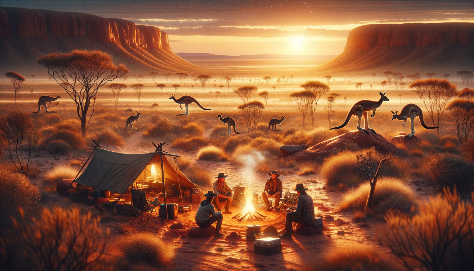 Offbeat Australian Outback Adventures Featured Image