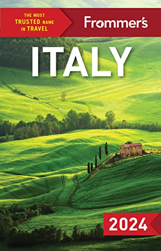 Frommer's Italy 2024 (Complete Guide)