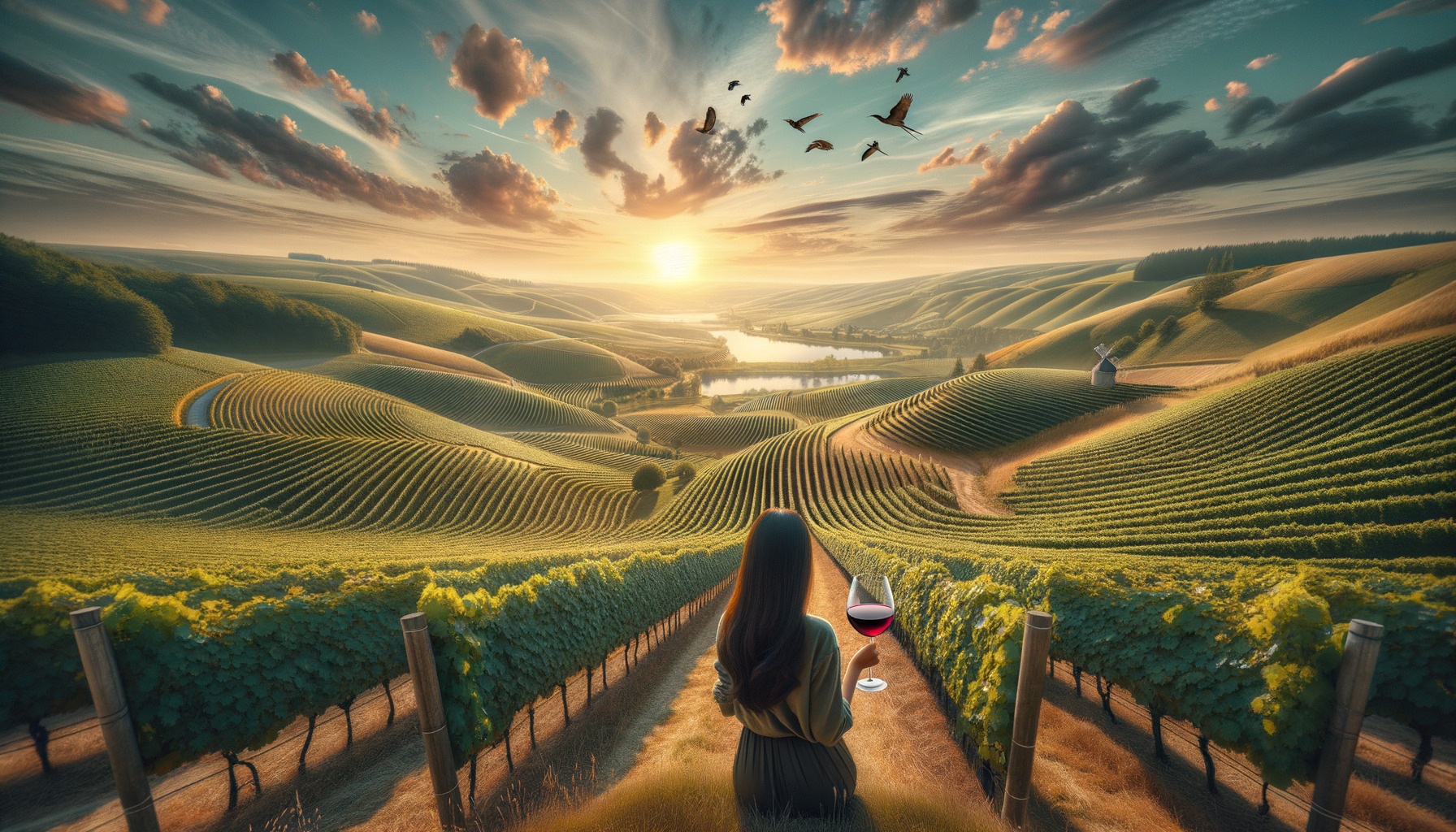 Exploring French Vineyards Featured Image