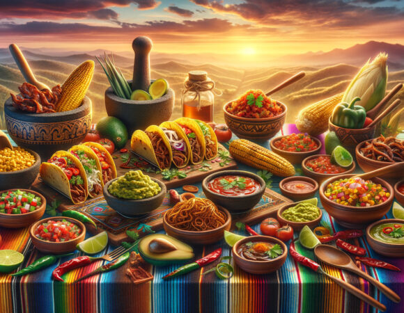 Unveiling the Richness of Mexican Cuisine: A Gastronomic Journey