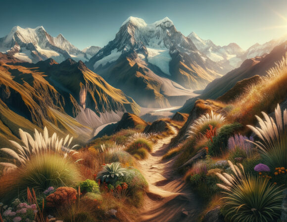 Trekking Through the Andes: South America’s Majestic Mountain Range