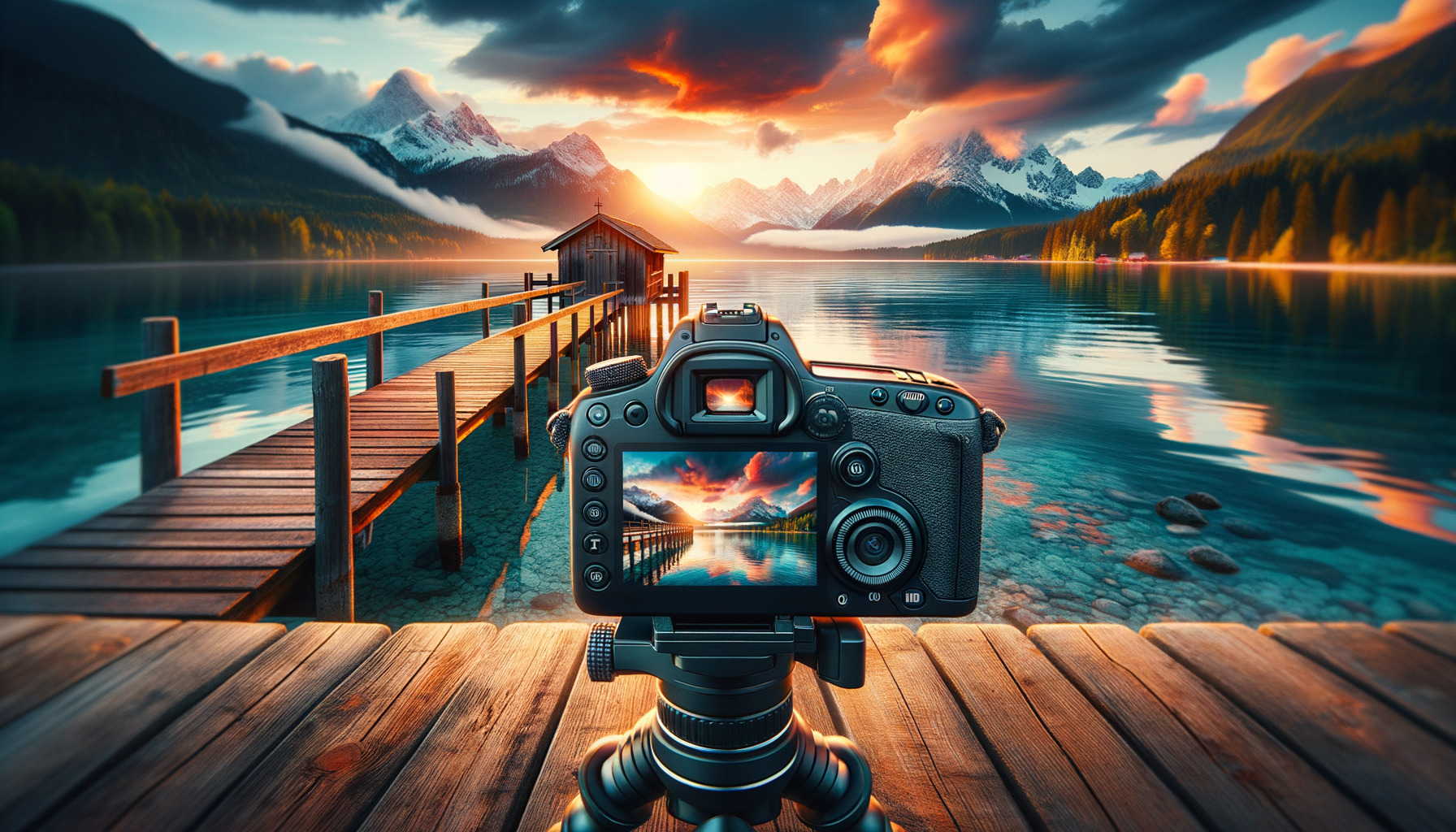 Photography in Travel: Capturing Breathtaking Landscapes