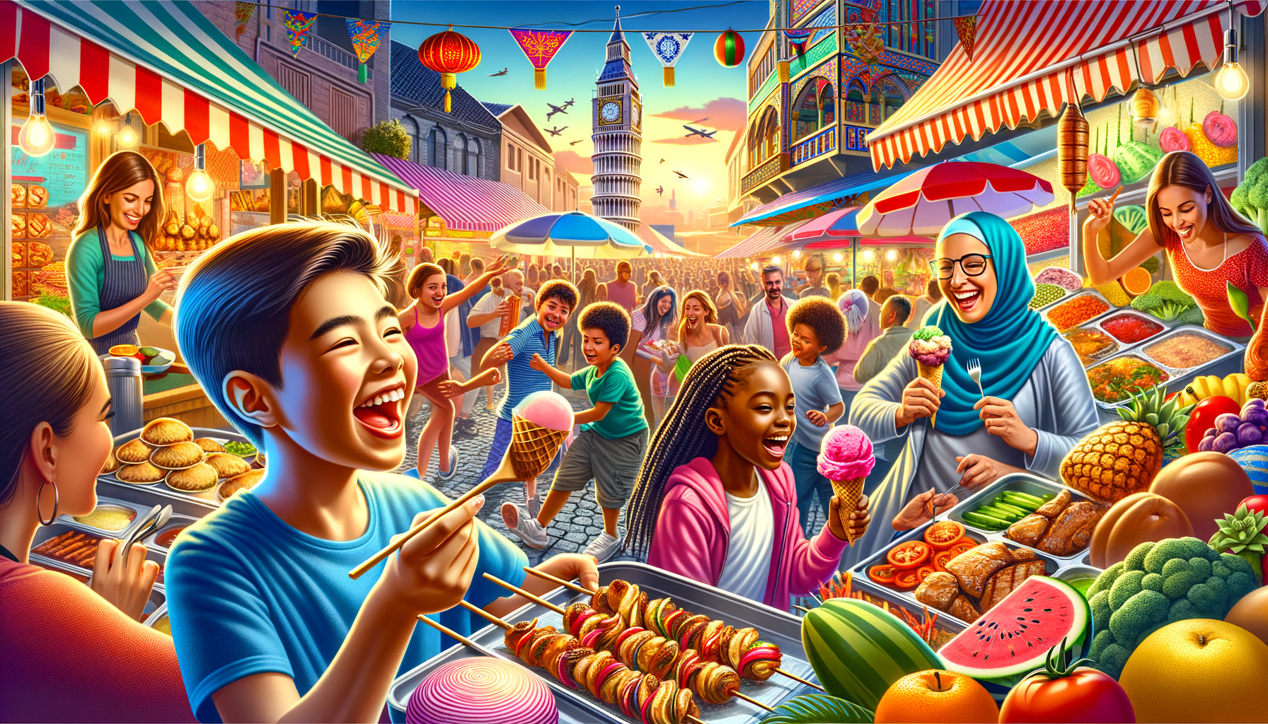 World Street Food Guide Featured Image